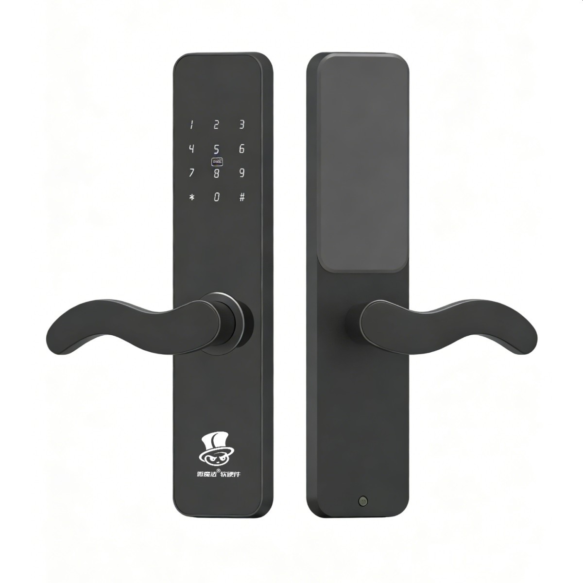 衡水无人自助共享智能门锁